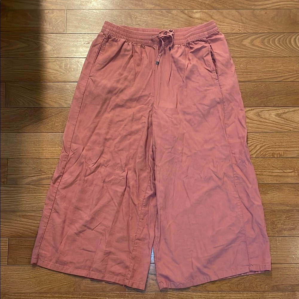Be Cool Wide-Leg Pants